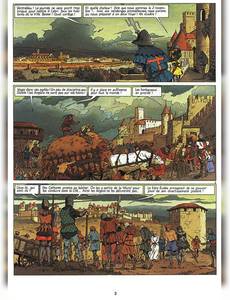 Aperçu 3 de l'album Vasco tome 7 - Le diable et le cathare
