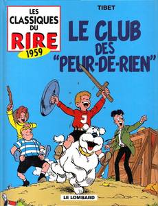 Couverture de la série Les classiques du rire