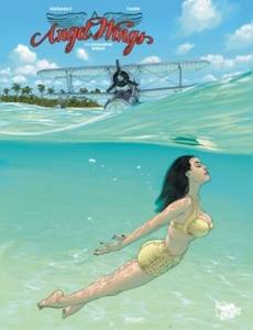 Couverture de l'album Paradise Birds