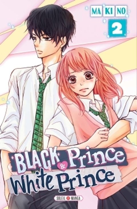 Couverture de l'album Black Prince & White Prince