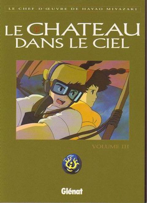 Couverture de l'album Le Chateau dans le Ciel