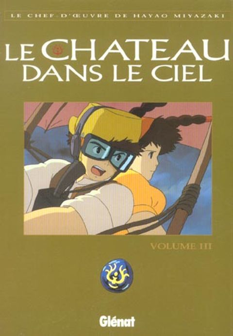 Couverture de l'album Le Chateau dans le Ciel