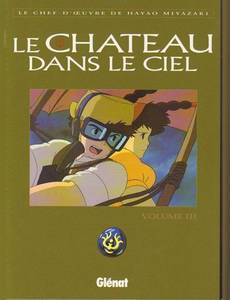 Aperçu 1 de l'album Le Chateau dans le Ciel tome 3