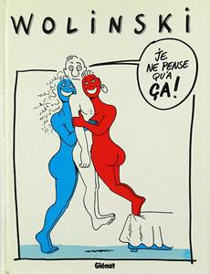Couverture de la série Je ne pense qu'à ça !