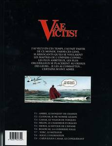 Aperçu 2 de l'album Vae Victis tome 9 - Caius Julius Caesar