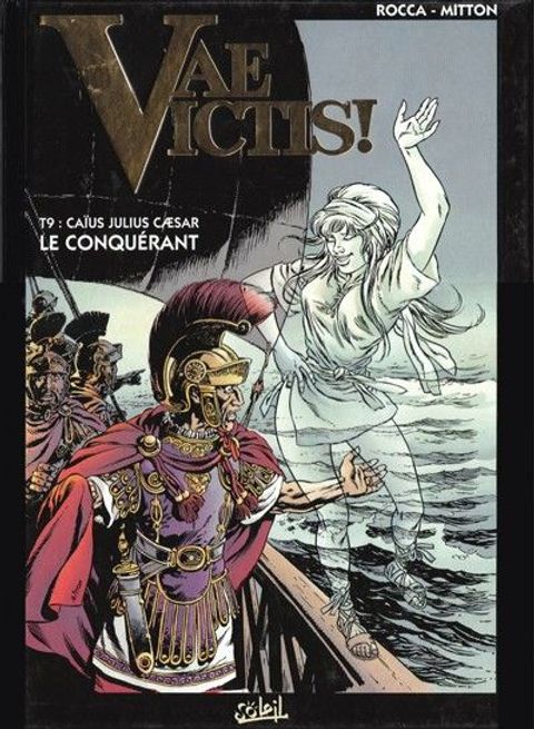 Couverture de l'album Caius Julius Caesar