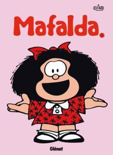 Couverture de l'album Mafalda