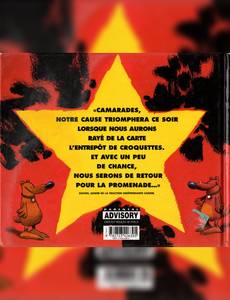 Aperçu 2 de l'album Ni Dieu ni Maîtres ni Croquettes