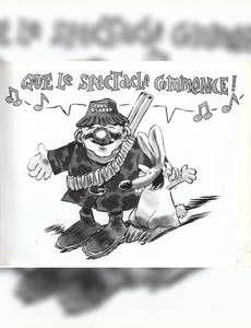 Aperçu 3 de l'album Ni Dieu ni Maîtres ni Croquettes