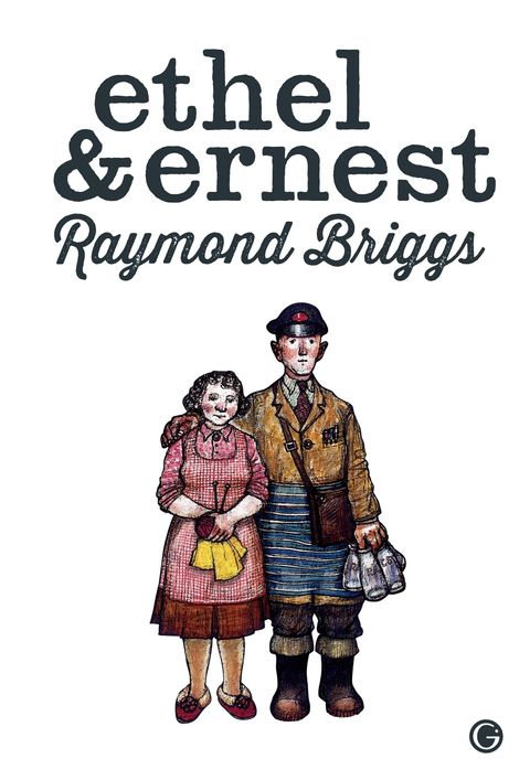 Couverture de l'album Ethel & Ernest
