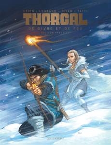 Couverture de l'album De Givre et de Feu