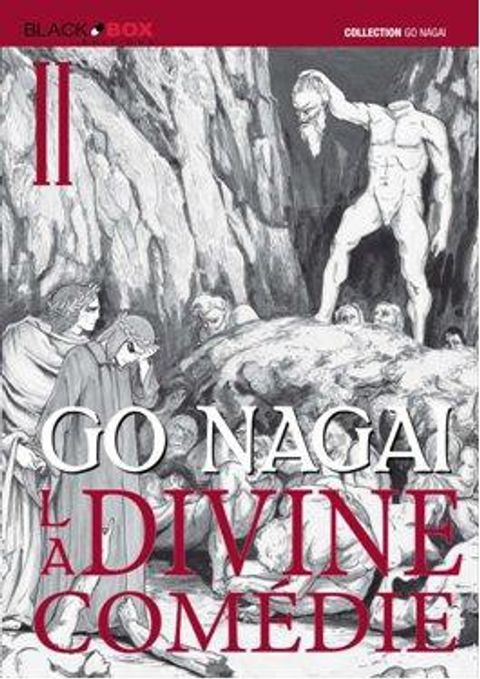 Couverture de l'album La Divine Comédie