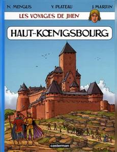 Couverture de l'album Haut-Koenigsbourg