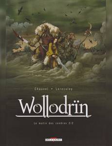Couverture de la série Wollodrïn