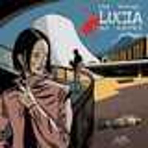 Couverture de l'album Lucia au Havre