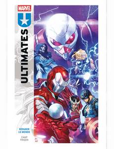 Couverture de la série Ultimates 