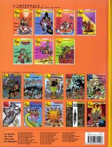 Aperçu 2 de l'album Les 4 As tome 42 - Les 4as et la Mission Mars