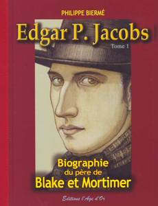 Couverture de la série Egard P. Jacobs (Aut.)