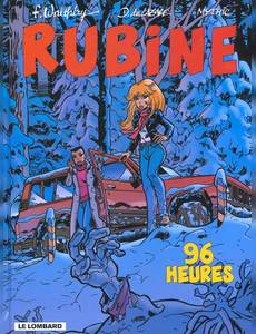 Couverture de l'album 96 Heures