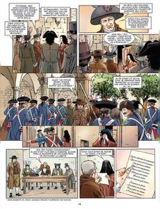 Aperçu 2 de l'album Les carmélites de Compiègne - Martyres de la révolution