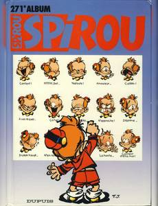 Aperçu 1 de l'album Le Journal de Spirou (Albums) tome 271