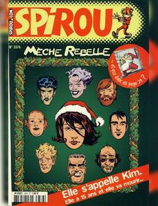 Aperçu 3 de l'album Le Journal de Spirou (Albums) tome 271