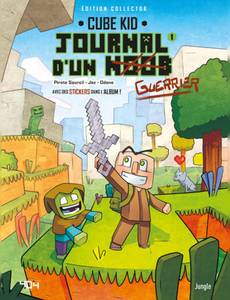 Couverture de l'album Guerrier