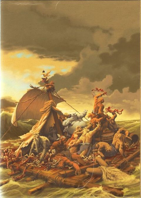 Couverture de l'album Tomes 9 à 12