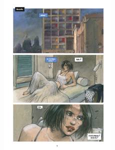 Aperçu 4 de l'album Bug tome 3