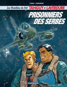 Couverture de l'album Prisonniers des serbes