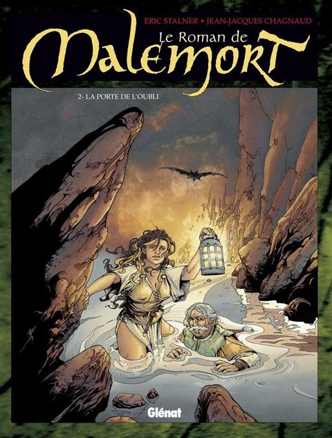 Couverture de l'album La Porte de l'Oubli