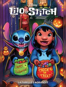 Aperçu 1 de l'album Lilo & Stitch tome 2