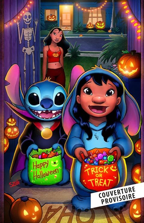 Couverture de l'album Lilo & Stitch 