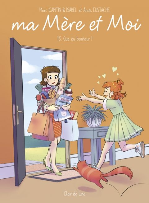 Couverture de l'album Que du bonheur !