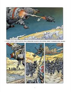 Aperçu 2 de l'album Exterminateur 17 - Exterminateur 17 (one shot)