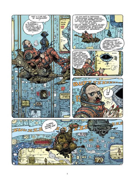 Aperçu de l'album Exterminateur 17 - Exterminateur 17 (one shot)