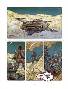 Aperçu 3 de l'album Exterminateur 17 - Exterminateur 17 (one shot)