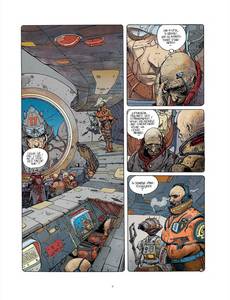 Aperçu 4 de l'album Exterminateur 17 - Exterminateur 17 (one shot)