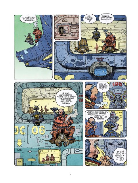 Aperçu de l'album Exterminateur 17 - Exterminateur 17 (one shot)