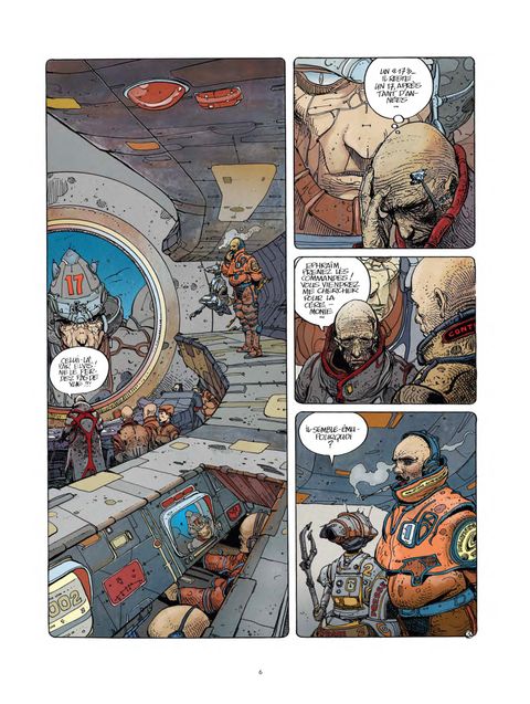 Aperçu de l'album Exterminateur 17 - Exterminateur 17 (one shot)