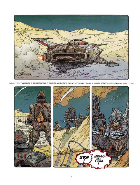 Aperçu de l'album Exterminateur 17 - Exterminateur 17 (one shot)