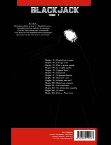 Aperçu 2 de l'album Black Jack tome 7