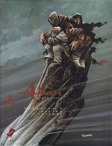 Couverture de la série Alban