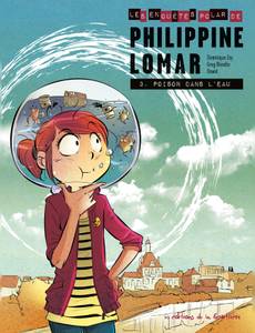 Couverture de l'album Poison dans l'Eau