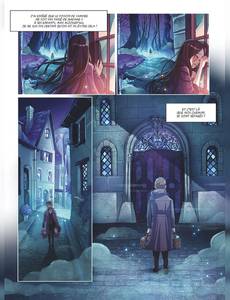 Aperçu 8 de l'album Sorceline tome 4 - Rêve et cauchemort !