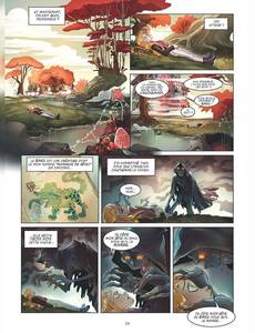 Aperçu 11 de l'album Sorceline tome 4 - Rêve et cauchemort !