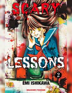 Aperçu 1 de l'album Scary Lessons tome 2