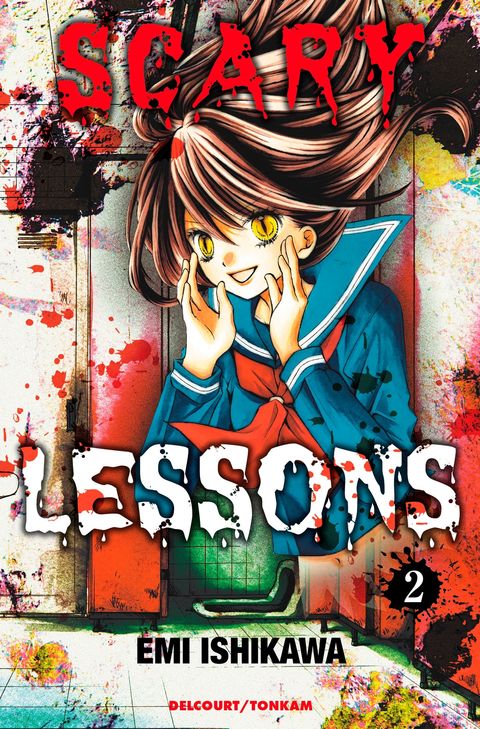 Couverture de l'album Scary Lessons