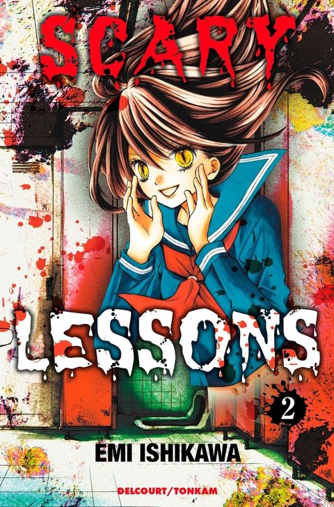 Couverture de l'album Scary Lessons