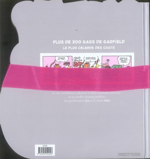 Aperçu de l'album Garfield  tome 6 - Ce Chat n'est pas un Cadeau